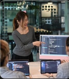 Step-by-step digital transformation roadmap for moving from manual to digital operations