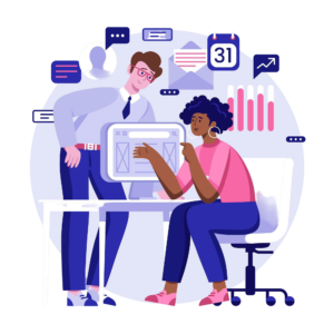 Digital transformation for small business owners implementing automation and cloud technology